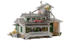 H&H Feed Mill BnR