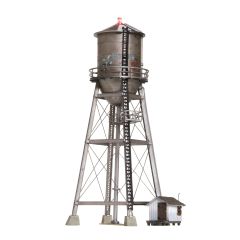 BnR Rustic Water Tower HO