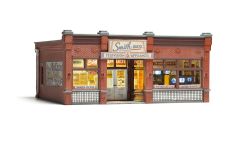 Smith Brothers TV & Applicance BnR HO Scale