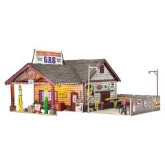 BnR Ethyls Gas & Service O Scale