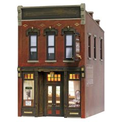 BnR Sullys Tavern O Scale