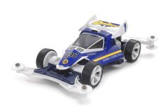 Mini4WD Zenperor III 40th Anniversary VZ Chassis