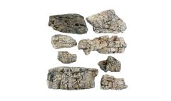 Ready Rocks Faceted 8pc