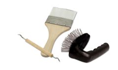 Easy Plaster Rock Carving Tools