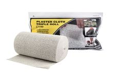 Plaster Cloth 8inX15yds Approx 30 sq ft