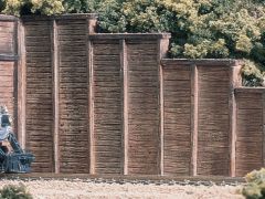 Retaining Walls 3 Timber