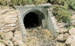 Culverts Masonry Arch 2pcs