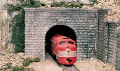 Tunnel Portal Cut Stone Single