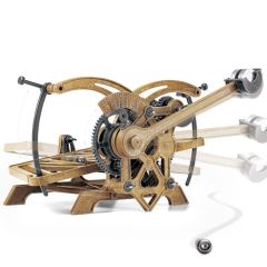DaVinci Rolling Ball Timer Kit