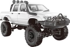 1/16 4WD RC Truck RTR White