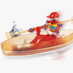 Kayak Robot