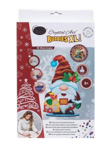 Mr. Winter Gnome CA Kit