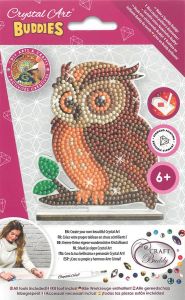 Crystal Art Buddies Owl