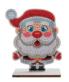 Festive Buddies Santa