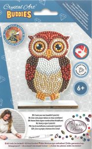 CAFantasy Buddies Woodland Owl