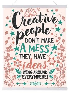 Creative People CA Scroll Kit
