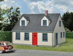 Cape Cod House