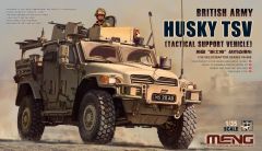 British Army Husky TSV 1/35