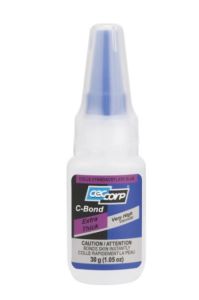 Extra Thick C-Bond CA Glue 1.05oz 30g