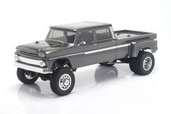 Sicario 4WD Custom Truck RTR Grey Titanium