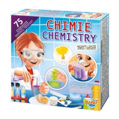 Chemistry Lab 75 Experiments
