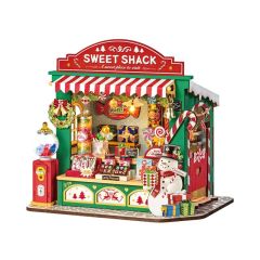 Christmas Candy Stand