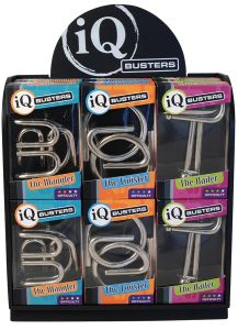 IQ Busters Big Nails