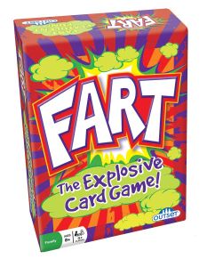 FART The Explosive Card Game