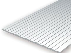 Clapboard .080 in Spacing