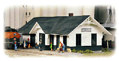 Clarkesville Depot Kit