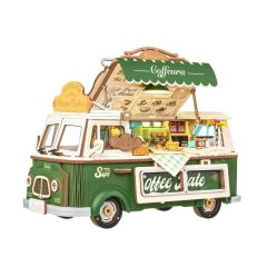 Leos Coffee Truck Rolife