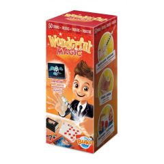Wonderful Magic 50 Tricks