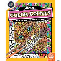 Colour Counts CBN Animals