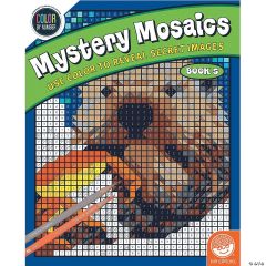 Mystery Mosaics Book 5