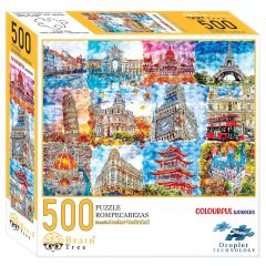 Wonders 500pc