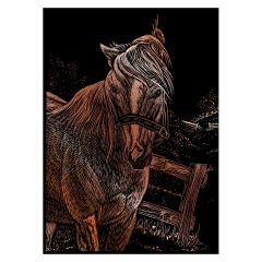 Mini Copper Foil Mare
