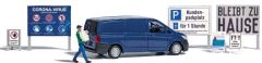 Der Transport Scene Set