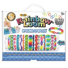 Rainbow Loom Bracelet Kit