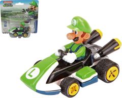 Pull&Speed Mario Kart Luigi