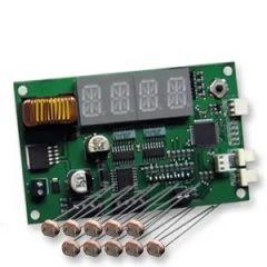 Grade Crossing Kit