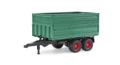 Tandem Axle Tipping Trailer