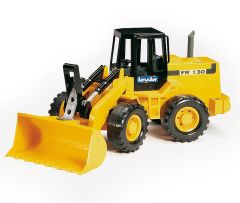 Articulated Road Loader