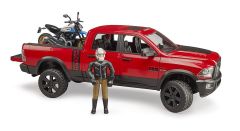 Ram 2500 Power Wagon w/ Ducati