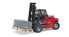 Linde HTI60 Forklift w/ Acces.