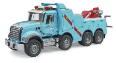 Mack Granite Heavy Tow Truck