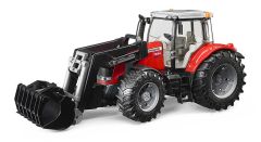 Massey Ferguson 7600 w/ Frontloader