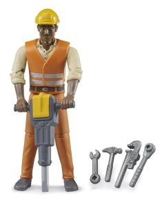 Construction Worker Med Skin