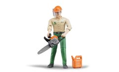 Lumberjack w/ Accessories