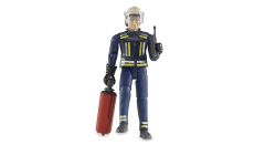 Bworld Firefighter with Accessories