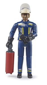 Fireman Med Skin w Accessories